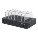 Manhattan laadija 6x USB-A 2,4 A (102254)