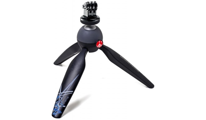 Manfrotto tripod Pixi Xtreme MKPIXIEXBK