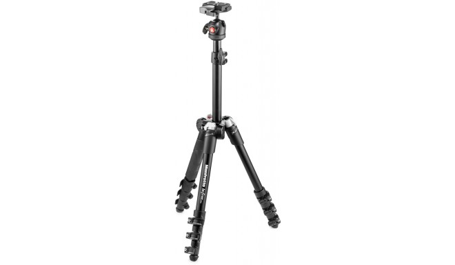 Manfrotto tripod Befree One Alu MKBFR1A4B-BH