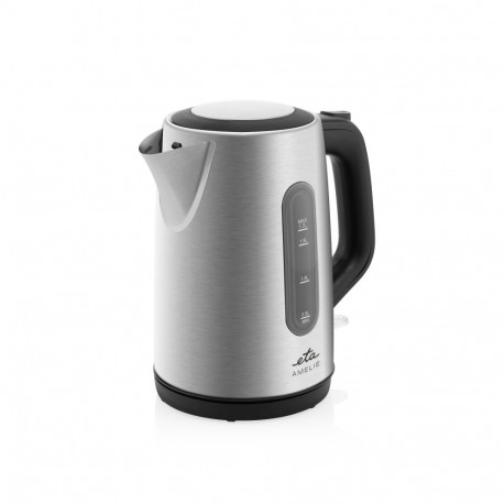 ETA Kettle | ETA959990000 Amelie | Electric | 2200 W | 1.7 L | Stainless Steel | 360° rotational bas