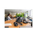 Poly Voyager 4320 MS Teams juhtmevaba peakomplekt, Bluetooth, USB-A, +BT700 adapter, +laadimisalus, 