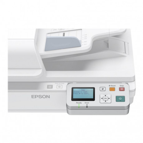 Epson võrgu liidese paneel