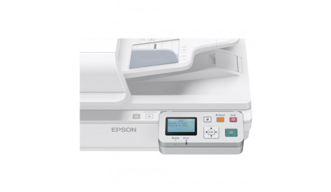 Epson | Network Interface Panel