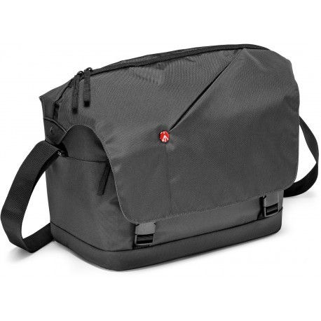 Manfrotto õlakott NX Messenger, hall (MB NX-M-IGY-2)