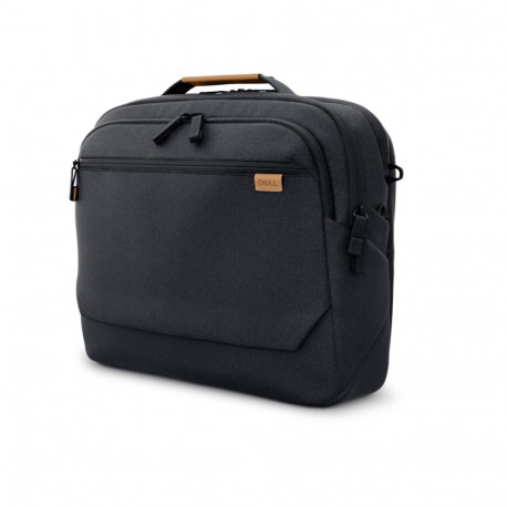 Dell sülearvutikott EcoLoop Briefcase Essential CC7625 14-16" pealtlaetav veekindel, must