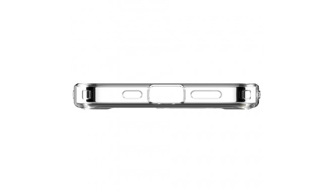 Spigen Ultra Hybrid Mag MagSafe ümbris iPhone 16e valge