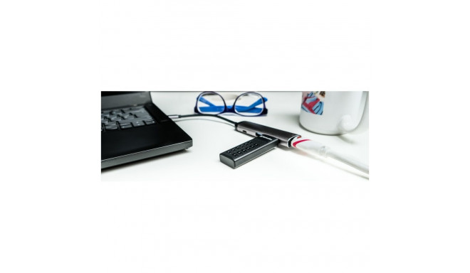 Väline ketas Verbatim Keypad Secure USB 3.2 Gen 1 32GB must 49427