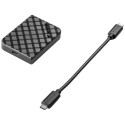 External drive Verbatim Mini Diamond SSD 1TB USB-C 3.2 Gen black 32025