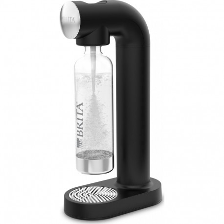 Brita SodaOne must karbonisaator