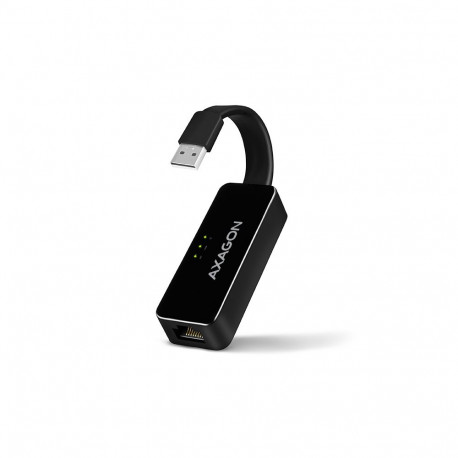 Axagon ADE-XR USB 2.0 Ethernet 10/100 adapter automaatse paigaldusega