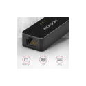 Axagon ADE-XR USB 2.0 Ethernet 10/100 adapter automaatse paigaldusega