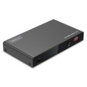 Digitus 8K HDMI Splitter, 1x2 | DS-55339 | Black