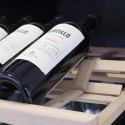 Caso | Wine Cooler | WineComfort 1260 Smart | Energy efficiency class G | Free standing | Bottles ca