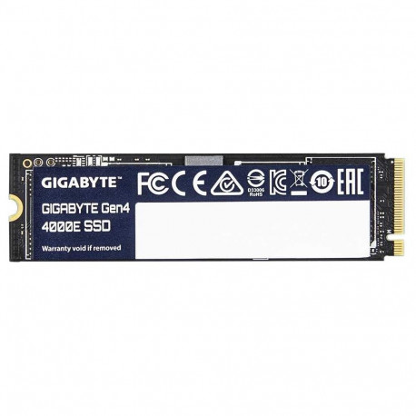 Gigabyte G440E1TB | 1000 GB | Solid-state drive interface PCI-Express 4.0 x4, NVMe 1.4 | Read speed