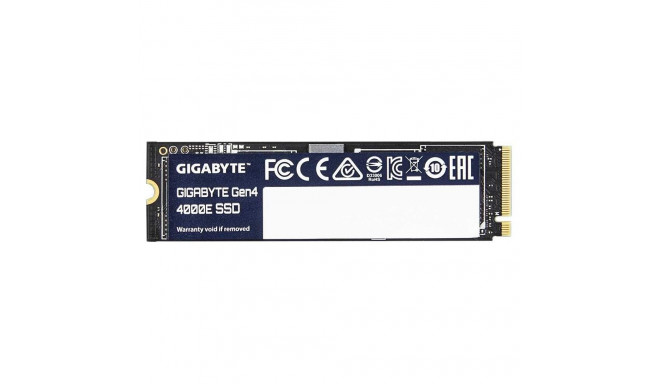 Gigabyte G440E1TB | 1000 GB | pooljuhtketas liidesega PCI-Express 4.0 x4, NVMe 1.4 | lugemiskiirus 4