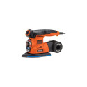 BLACK & DECKER | KA280K-QS | 220 W | Triangular Sander