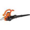 Black & Decker BEBLV260-QS lehepuhur