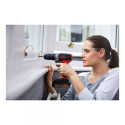 Black & Decker juhtmevaba puurtrell BCD001C2-QW 18 V 2x1.5 Ah liitium