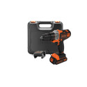 BLACK & DECKER | Cordless Multievo Drill Driver | MT218K-QW | 18 V | 1.5 Ah | Lithium