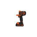 BLACK & DECKER | Cordless Multievo Drill Driver | MT218K-QW | 18 V | 1.5 Ah | Lithium