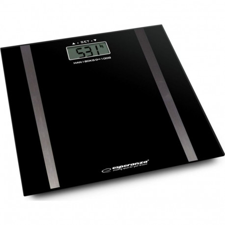 Esperanza Samba Bathroom Scale (EBS018K)