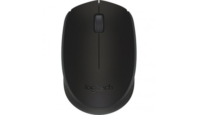 Logitech M171 must hiir (910-004424)