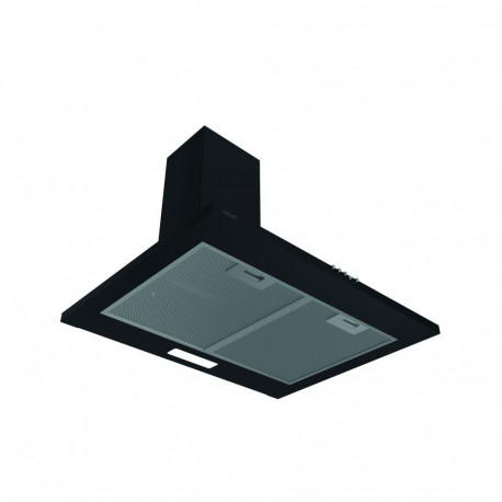 CATA Hood | VK 6000 BK | Wall mounted | Energy efficiency class A | Width 60 cm | 395 m³/h | Mechani