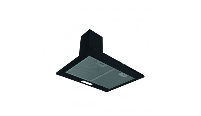 CATA Hood | VK 6000 BK | Wall mounted | Energy efficiency class A | Width 60 cm | 395 m³/h | Mechani
