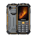 Hammer Boost 2 LTE must | 2.4 " | IPS | 64 MB | 128 MB | Dual SIM | 3G | põhikaamera resolutsioon 2 