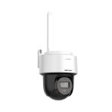 Hikvision Smart Hybrid-light 4G PT Network Camera | DS-2DE2C400MWG-4G | PTZ | 4 MP | Fixed | IP66 | 