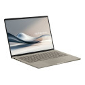 Asus Zenbook A14 UX3407QA-QD202W zabriskie beež 14-tolline OLED läikiv