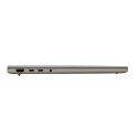 Asus Zenbook A14 UX3407QA-QD202W | Zabriskie Beige | 14 " | OLED | WUXGA | 1920 x 1200 pixels | Glos
