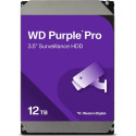 WD Purple Pro 12TB 3.5'' SATA III (6 Gb/s) serveriketas (WD122PURP)