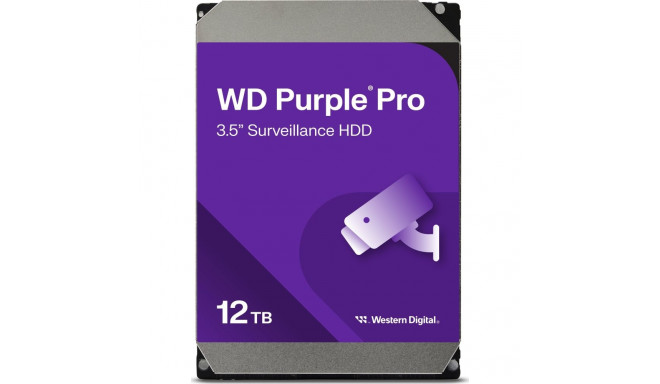 Western Digital WD122PURP /12 TB