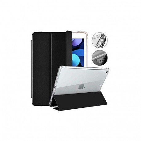 Mercury Clear Back Cover iPad 10.910 gen (2022) black