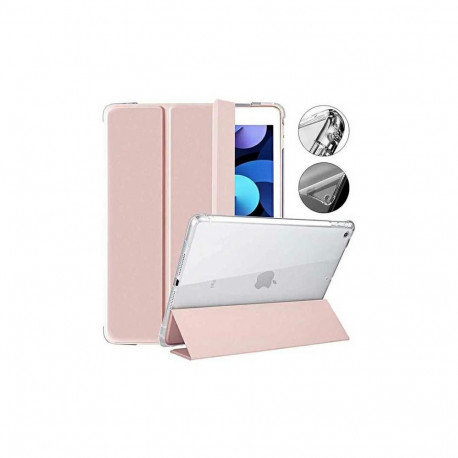 Mercury Clear Back Cover iPad 10.910 gen (2022) lightpink