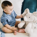 GUND Animated plush - Flappy the Elephant, 30 cm