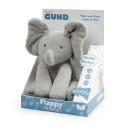 GUND animeeritud pehme mänguasi - Flappy elevant, 30 cm