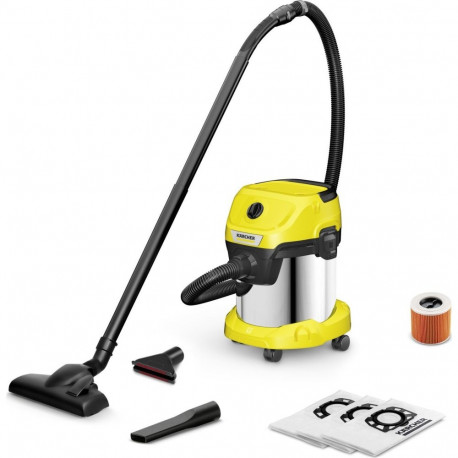 Karcher WD 3 S V-15/6/20 tolmuimeja