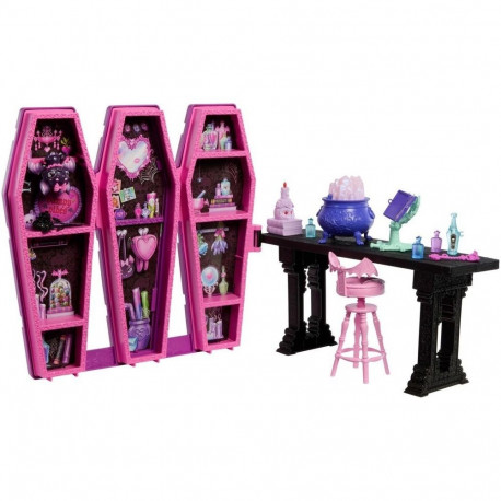 Mattel Monster High Draculaura's Secret Potions Room (JBF15)