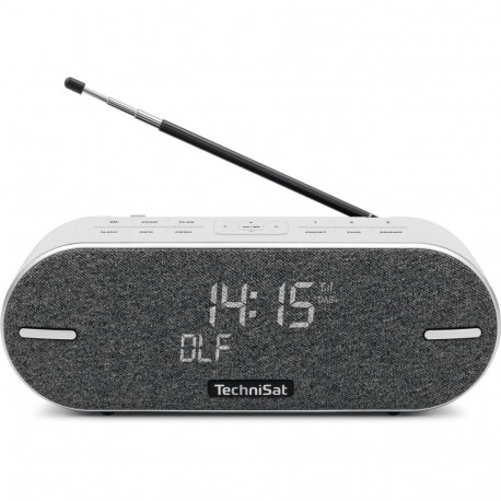 Technisat Digitradio BT2 DAB+ raadio helehall