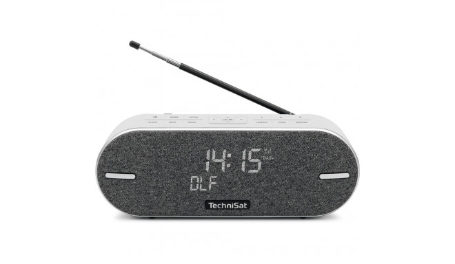 Technisat Digitradio BT2 DAB+ raadio helehall