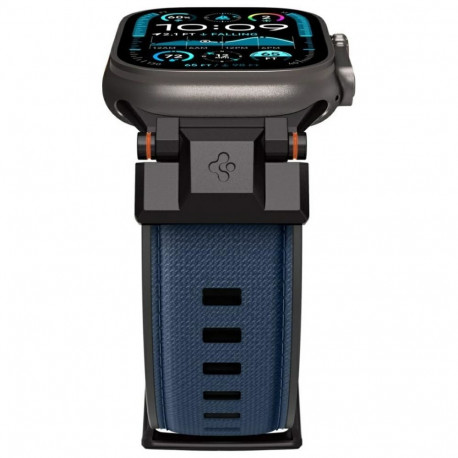 Spigen DuraPro Armor Case for Apple Watch 6/7/8/9/10/SE/Ultra 1/Ultra 2 (44/45/46/49 mm) Navy Blue