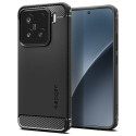 Spigen Rugged Armor ümbris Xiaomi 15 must