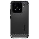 Spigen Rugged Armor ümbris Xiaomi 15 must