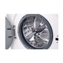 LG Washing Machine | F4X1008NWH | Energy efficiency class A | Front loading | Washing capacity 8 kg 