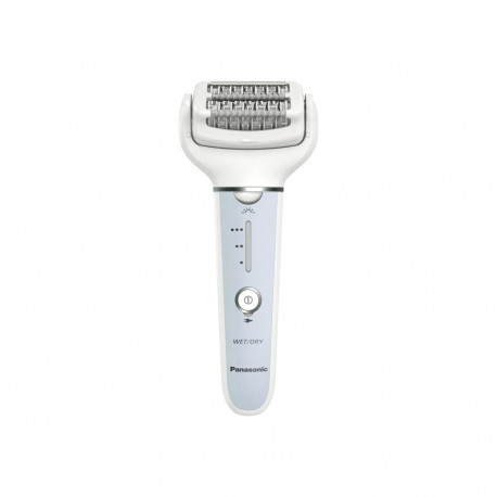 Panasonic epilaator ESEY90A503 3 võimsustaset märg ja kuiv sinine/valge