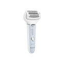Panasonic epilaator ESEY90A503 3 võimsustaset märg ja kuiv sinine/valge