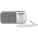 TechniSat Techniradio RDR DAB+ valge raadio