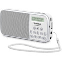 TechniSat Techniradio RDR DAB+ valge raadio